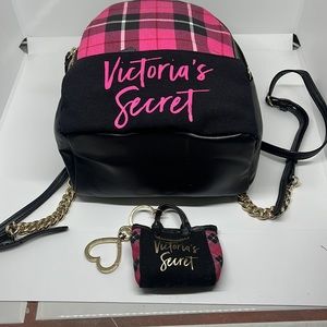 Victoria’s Secret backpack